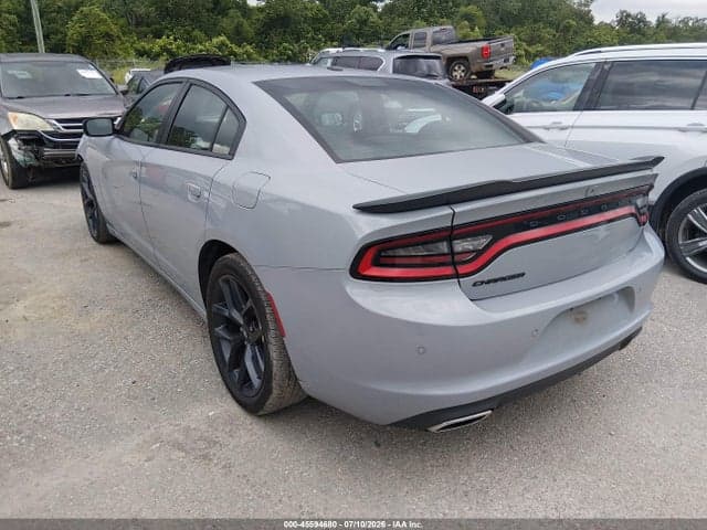 2021 DODGE CHARGER SXT RWD 3
