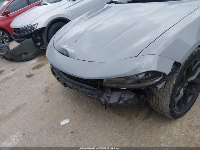 2021 DODGE CHARGER SXT RWD 6