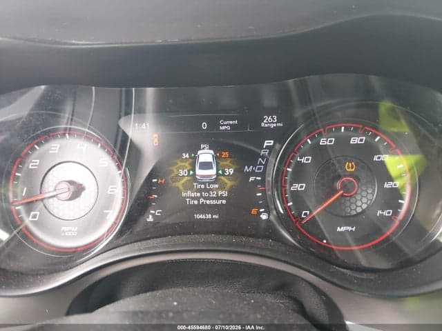 2021 DODGE CHARGER SXT RWD 7