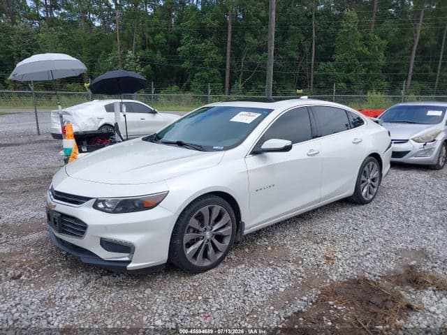 2018 CHEVROLET MALIBU PREMIER 2