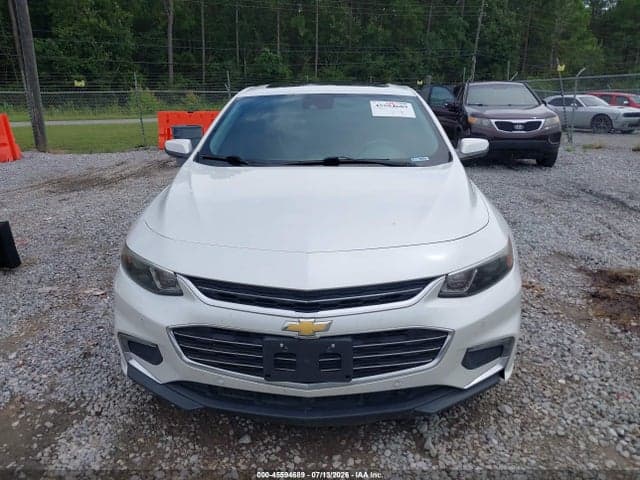 2018 CHEVROLET MALIBU PREMIER 12
