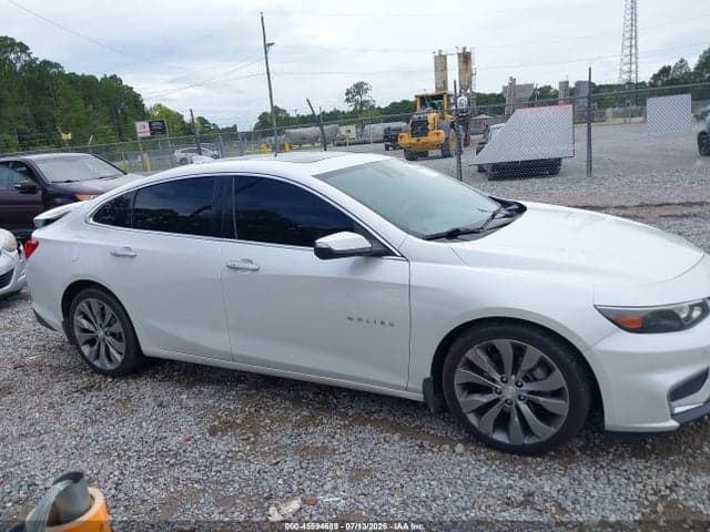 2018 CHEVROLET MALIBU PREMIER 13