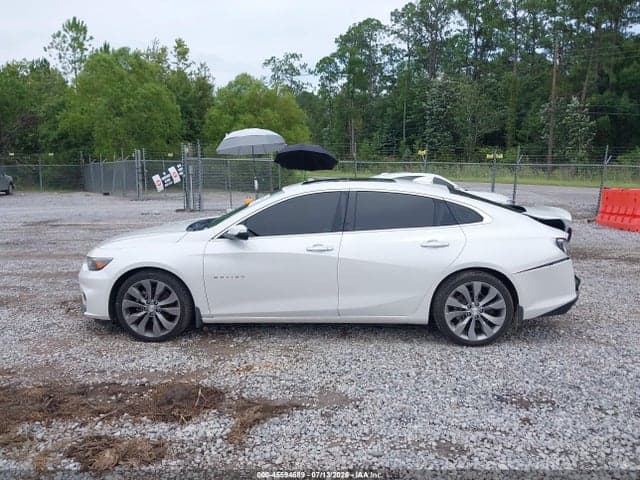 2018 CHEVROLET MALIBU PREMIER 14