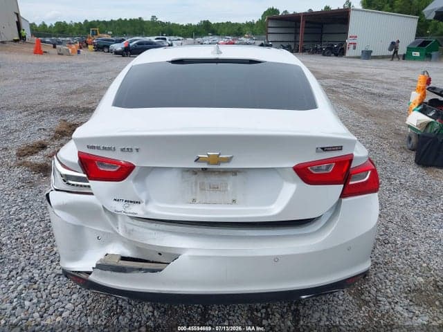 2018 CHEVROLET MALIBU PREMIER 16