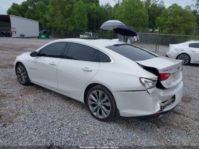 2018 CHEVROLET MALIBU PREMIER 3