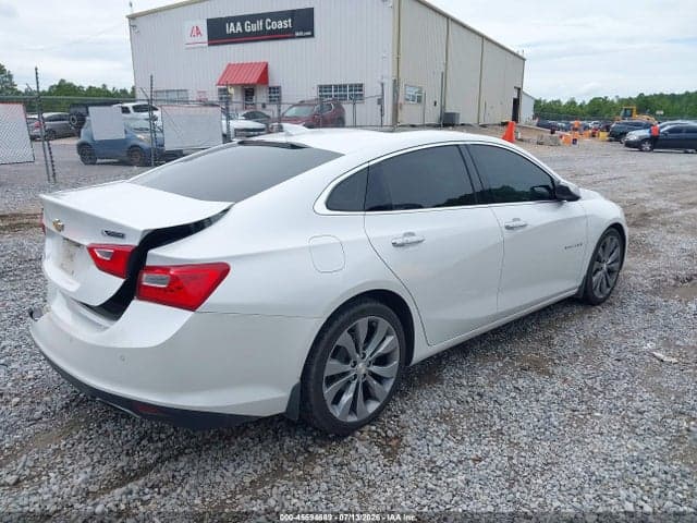 2018 CHEVROLET MALIBU PREMIER 4
