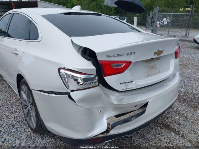2018 CHEVROLET MALIBU PREMIER 6