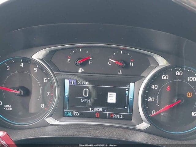 2018 CHEVROLET MALIBU PREMIER 7