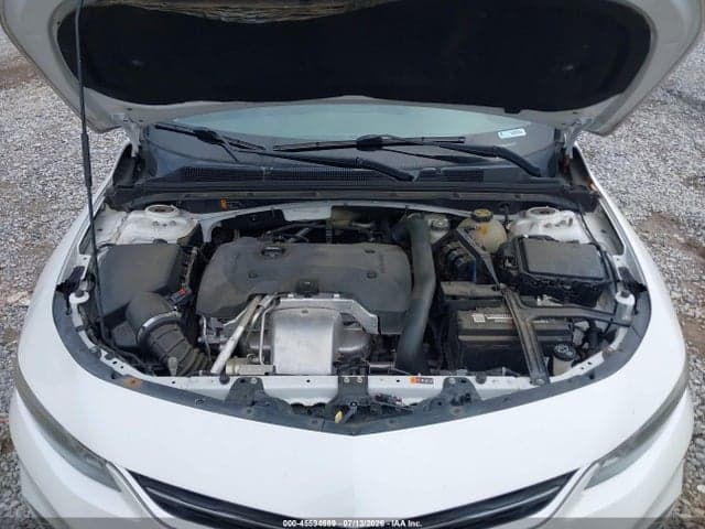 2018 CHEVROLET MALIBU PREMIER 10