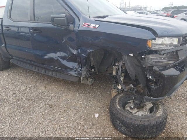 2021 CHEVROLET SILVERADO 1500 4WD SHORT BED LT TRAIL BOSS 6