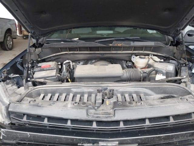 2021 CHEVROLET SILVERADO 1500 4WD SHORT BED LT TRAIL BOSS 10