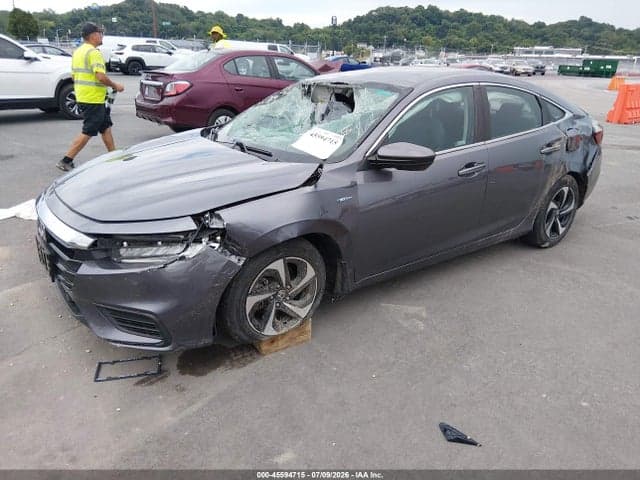 2022 HONDA INSIGHT EX 2