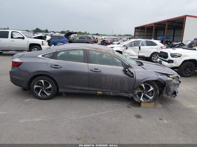 2022 HONDA INSIGHT EX 13