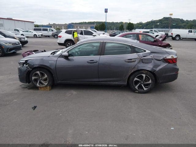 2022 HONDA INSIGHT EX 14