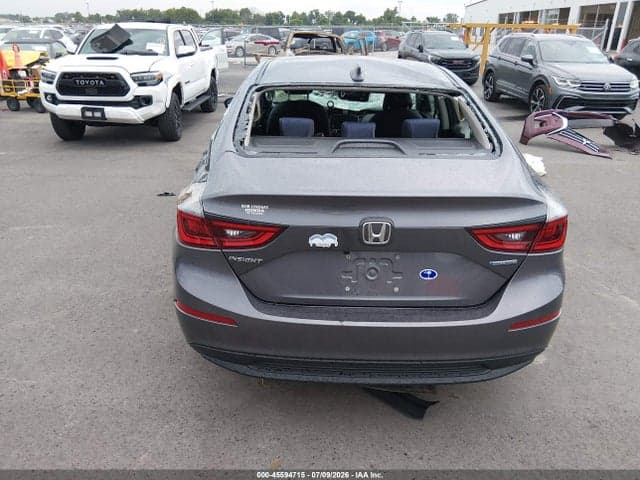 2022 HONDA INSIGHT EX 16