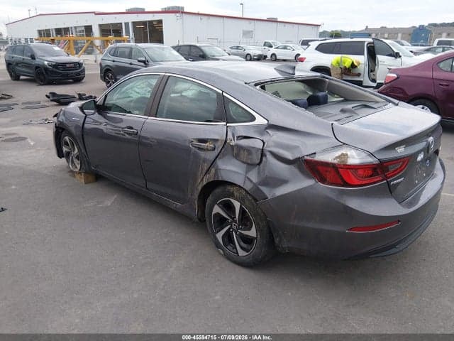 2022 HONDA INSIGHT EX 3