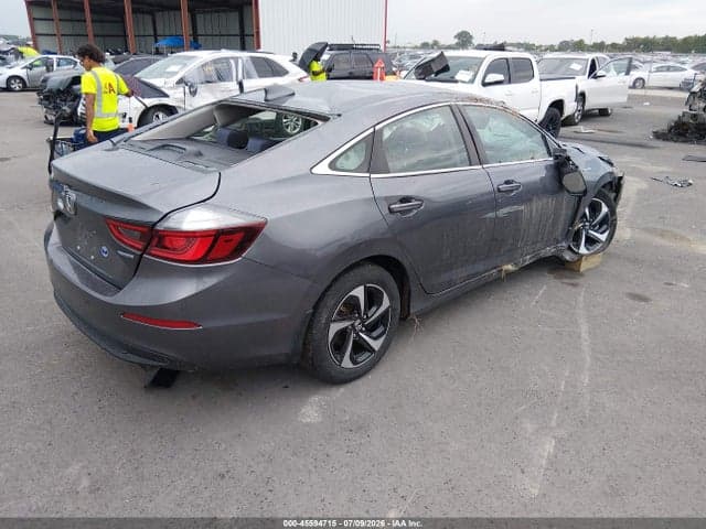 2022 HONDA INSIGHT EX 4