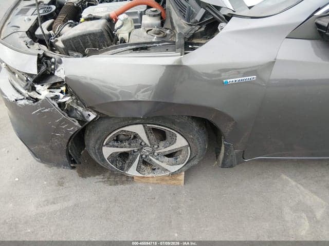 2022 HONDA INSIGHT EX 6