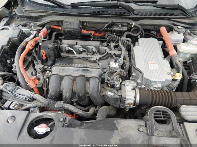 2022 HONDA INSIGHT EX 10