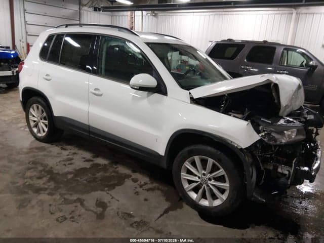 2017 VOLKSWAGEN TIGUAN 2.0T/2.0T S - 1