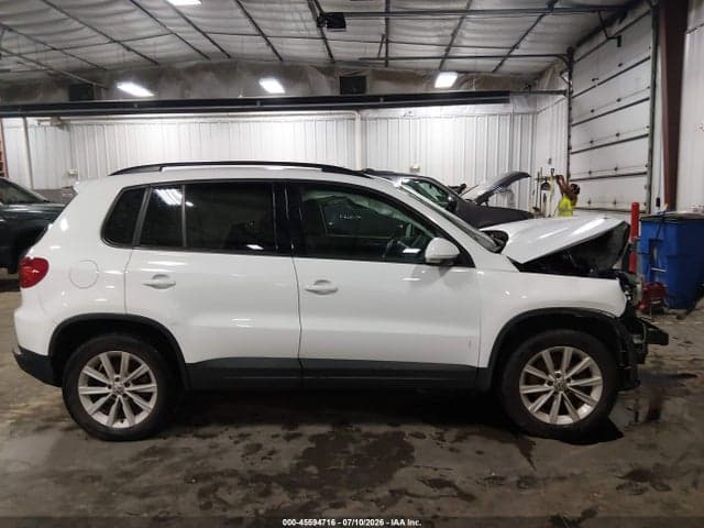 2017 VOLKSWAGEN TIGUAN 2.0T/2.0T S 13