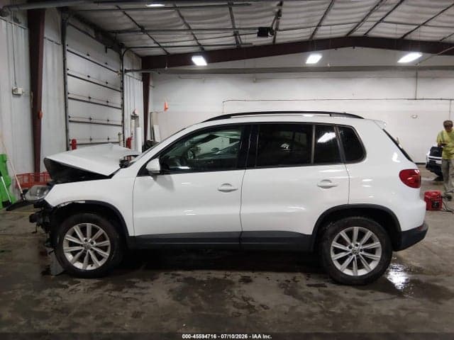 2017 VOLKSWAGEN TIGUAN 2.0T/2.0T S 14