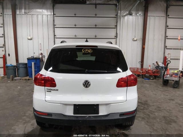 2017 VOLKSWAGEN TIGUAN 2.0T/2.0T S 16