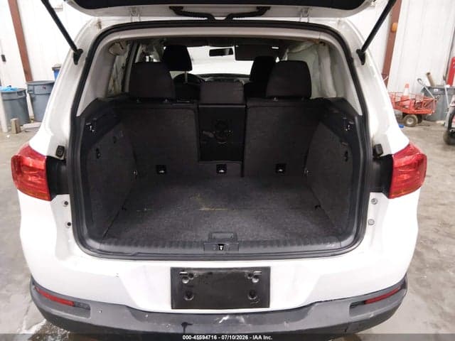 2017 VOLKSWAGEN TIGUAN 2.0T/2.0T S 17