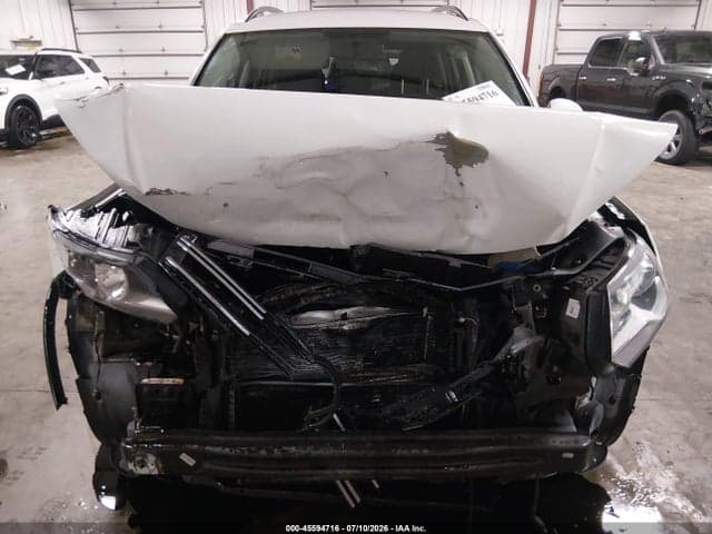 2017 VOLKSWAGEN TIGUAN 2.0T/2.0T S 6