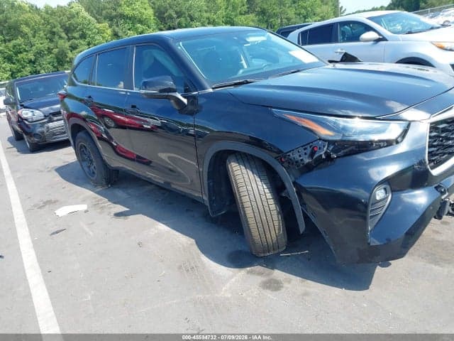2024 TOYOTA HIGHLANDER LE - 1