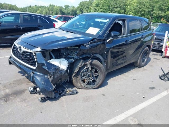 2024 TOYOTA HIGHLANDER LE 2