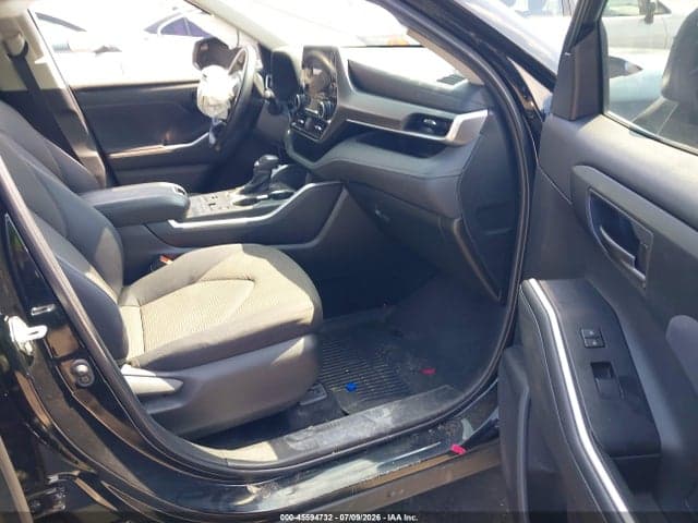 2024 TOYOTA HIGHLANDER LE 5