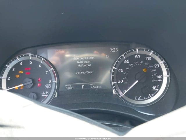 2024 TOYOTA HIGHLANDER LE 7