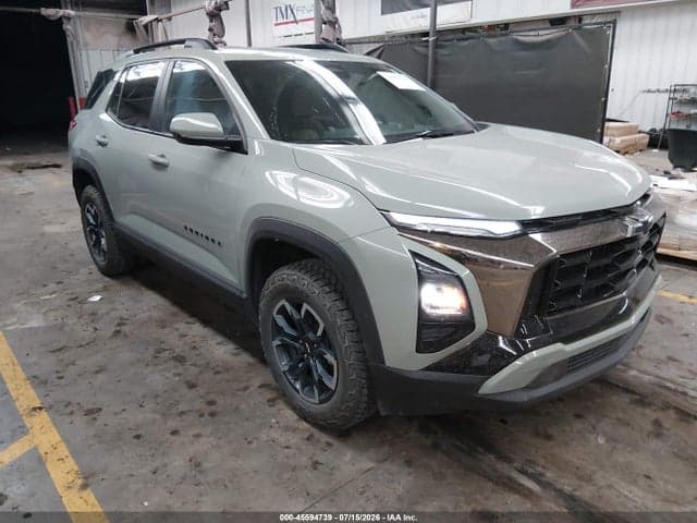 2026 CHEVROLET EQUINOX AWD ACTIV