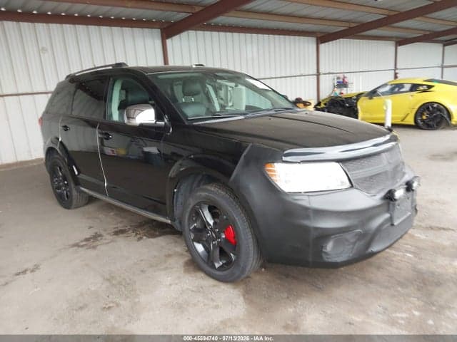 2018 DODGE JOURNEY CROSSROAD AWD 1