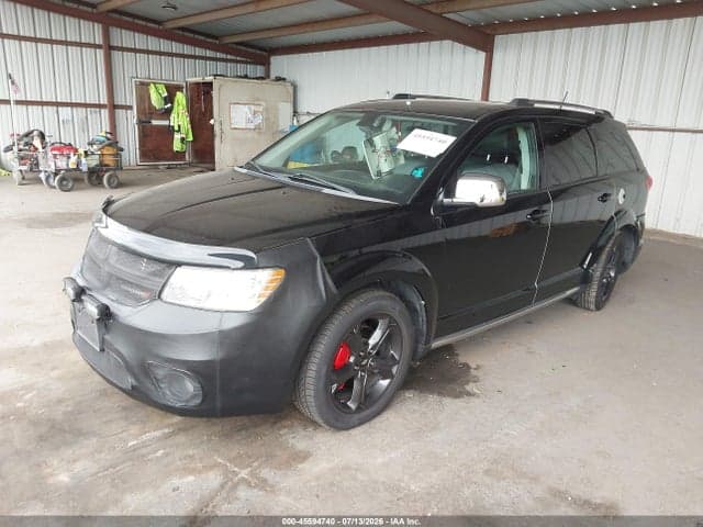 2018 DODGE JOURNEY CROSSROAD AWD 2