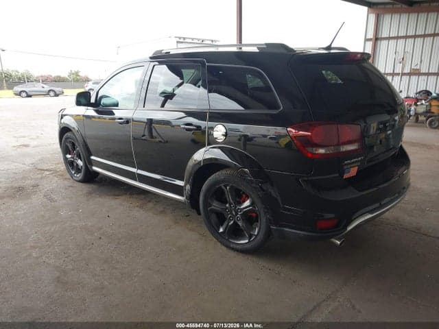 2018 DODGE JOURNEY CROSSROAD AWD 3