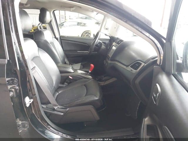 2018 DODGE JOURNEY CROSSROAD AWD 5