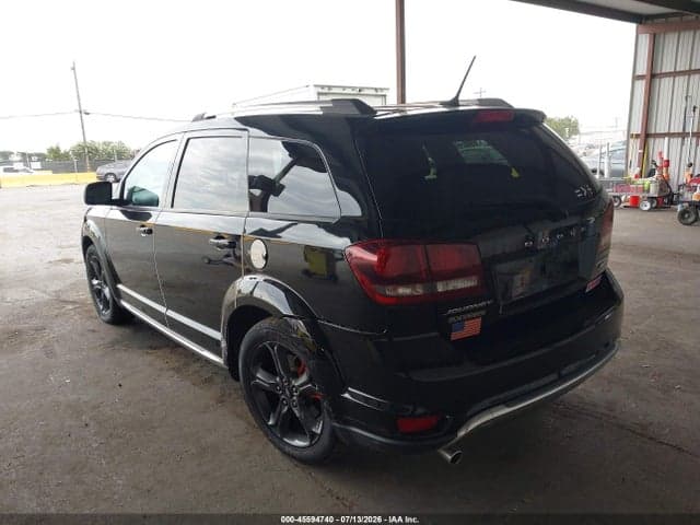 2018 DODGE JOURNEY CROSSROAD AWD 6