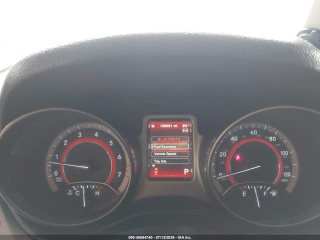 2018 DODGE JOURNEY CROSSROAD AWD 7