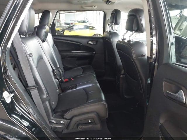2018 DODGE JOURNEY CROSSROAD AWD 8