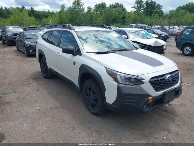 2022 SUBARU OUTBACK WILDERNESS