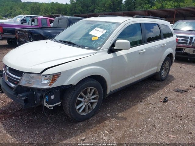 2017 DODGE JOURNEY SXT 2
