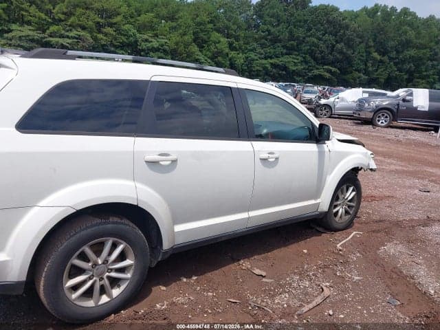 2017 DODGE JOURNEY SXT 13