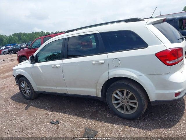 2017 DODGE JOURNEY SXT 14