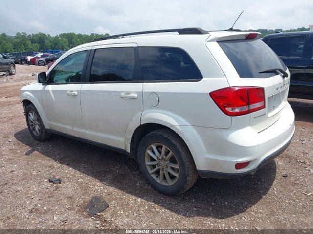 2017 DODGE JOURNEY SXT 3