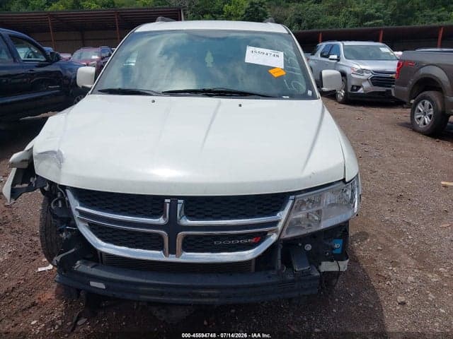 2017 DODGE JOURNEY SXT 6