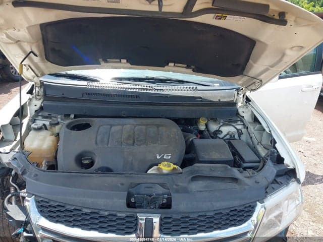 2017 DODGE JOURNEY SXT 10