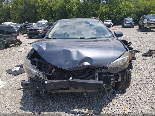 2019 TOYOTA COROLLA LE 6