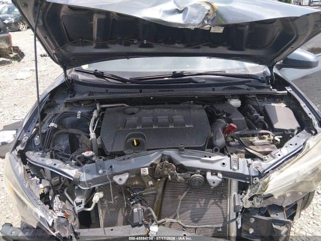 2019 TOYOTA COROLLA LE 10